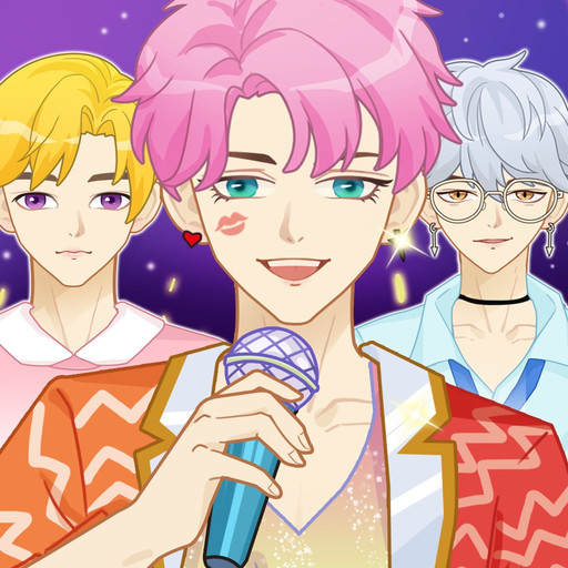 Star Company Idol Producing app icon