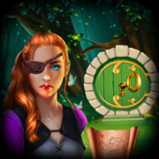 Infinite Adventure Room Escape app icon