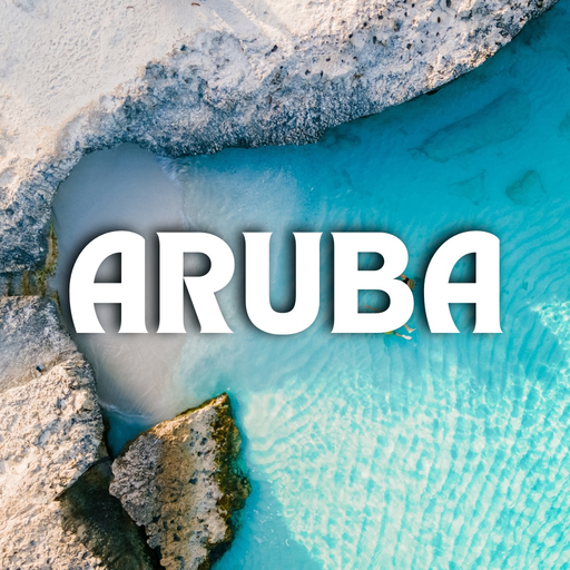 Aruba Self-Guided Island Tours app icon