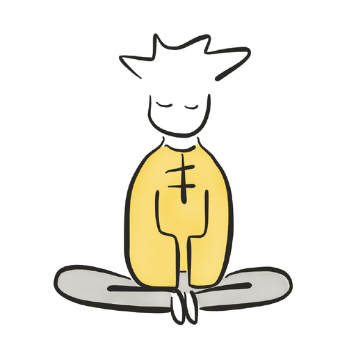 Card Meditation app icon