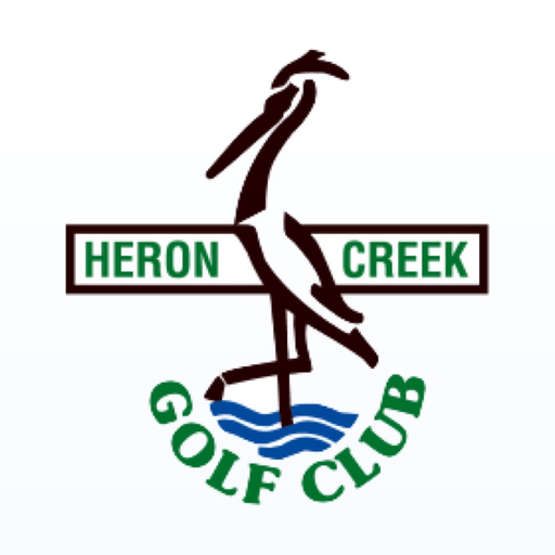 Heron Creek Golf Club app icon