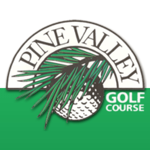 Pine Valley Golf Course app icon