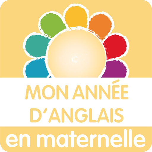 Mon année d'anglais-maternelle app icon