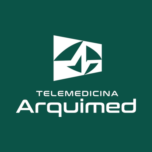 Telemedicina Arquimed app icon