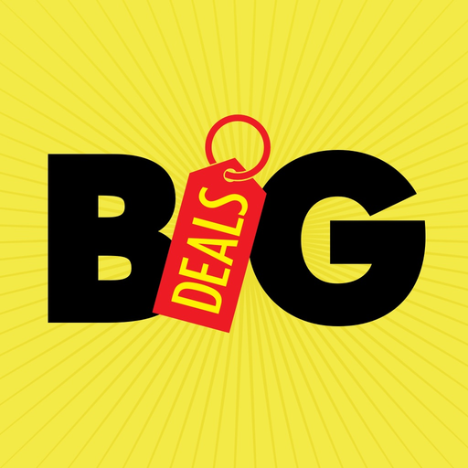 Big Deals Media app icon