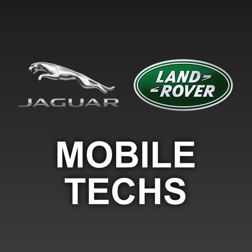 JLR Mobile Tech app icon