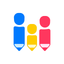 Family Notes Organize Photos icon