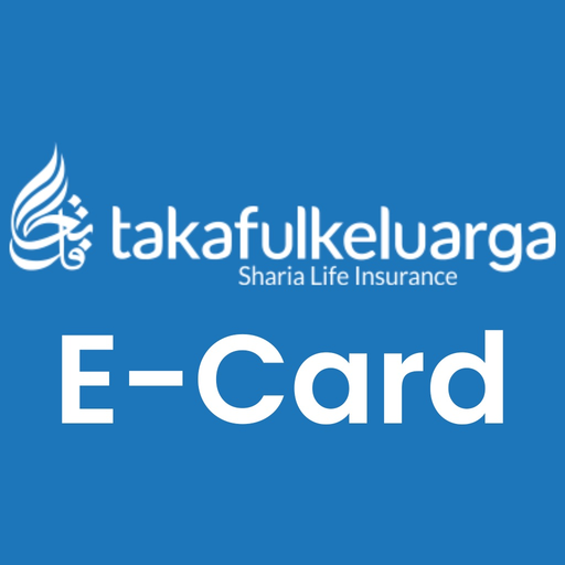 E-Card Takaful Keluarga app icon