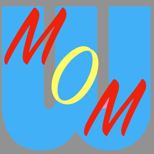 My Oh My Word app icon