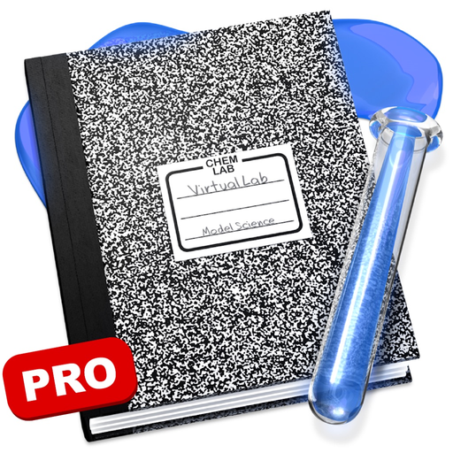 Model ChemLab Professional app icon