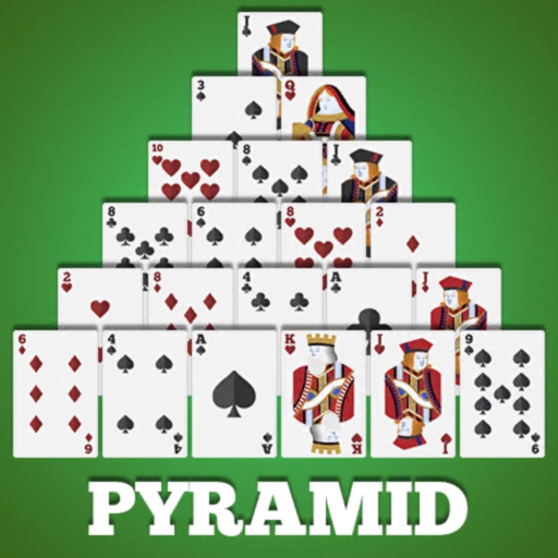 Pyramid Solitaire - Epic! app icon