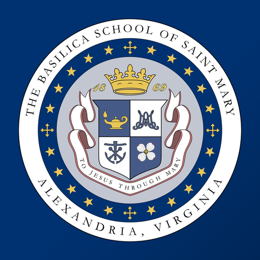 Basilica School of Saint Mary app icon