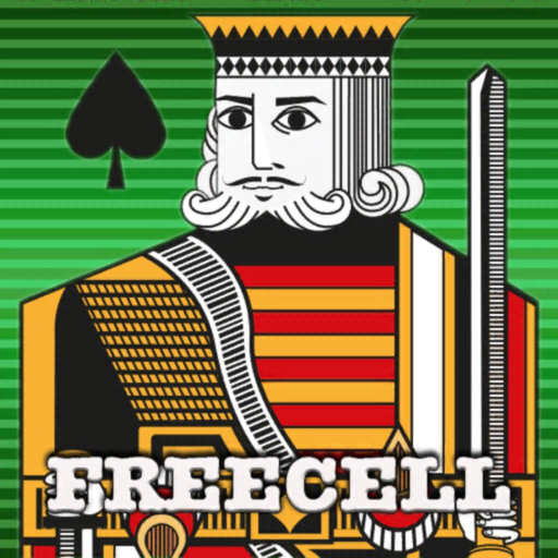 FreeCell Solitaire - Play! app icon