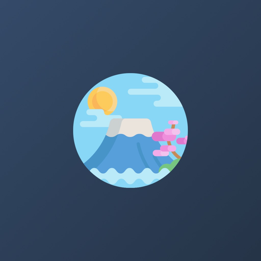 Japanese Idioms and Proverbs app icon