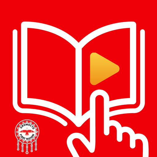 Wolastoqey Media Player app icon