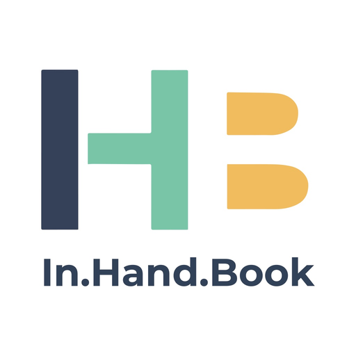 In.Hand.Book. app icon