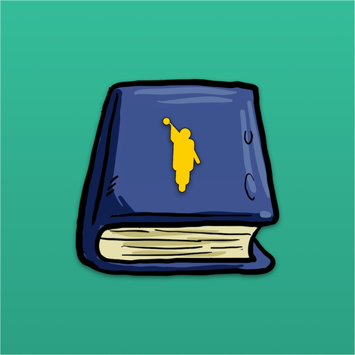 Tiny Book of Mormon app icon