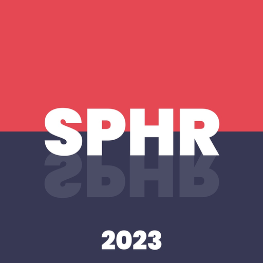 SPHR Exam Prep 2023 app icon