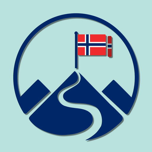 Samfunnsprøve Citizenship test app icon