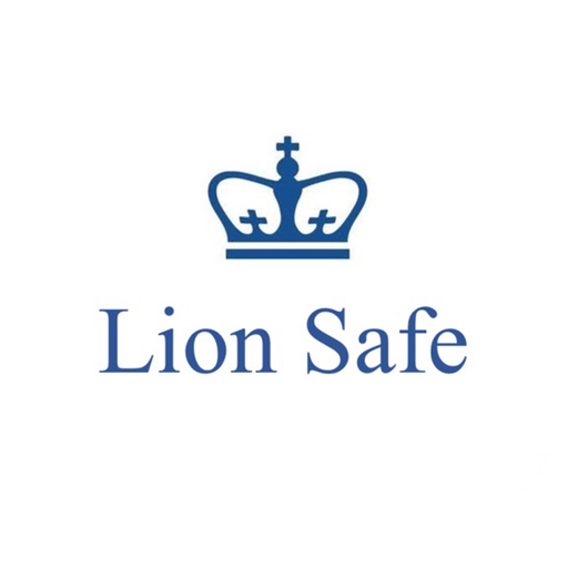 Lion Safe Columbia University app icon