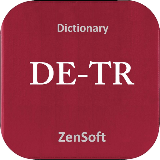 Almanca Türkçe Sözlük -Zensoft app icon