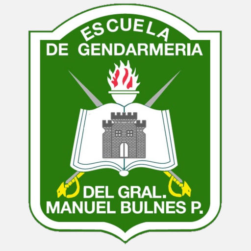 Ucampus Gendarmería app icon