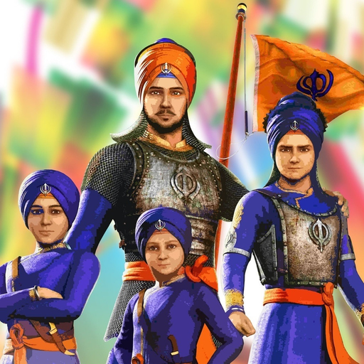 SIKHI app icon