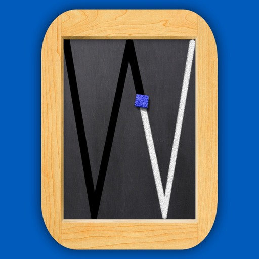 Wet-Dry-Try Handwriting app icon