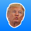 Trump Social Chat Soundboard icon