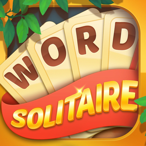 Word Card Solitaire app icon