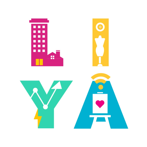 LIYA: Fun Career Games app icon