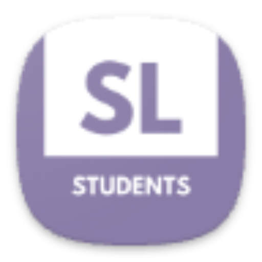 Schoollog - students app app icon