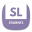 Schoollog - students app icon