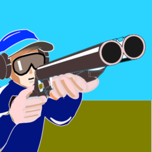 ClayShooting-of Punchy sound- app icon