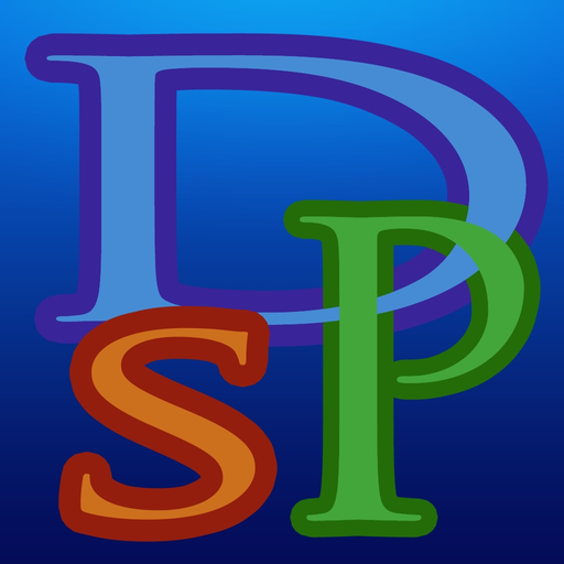 DSPViewer2 app icon