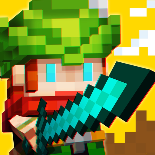 Pixel Smash app icon