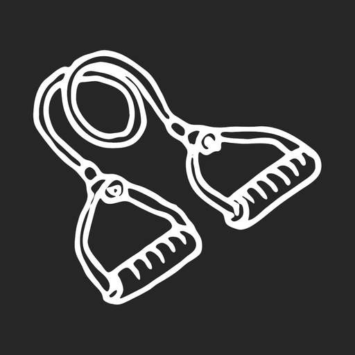 Resistance Band Workout Plan app icon