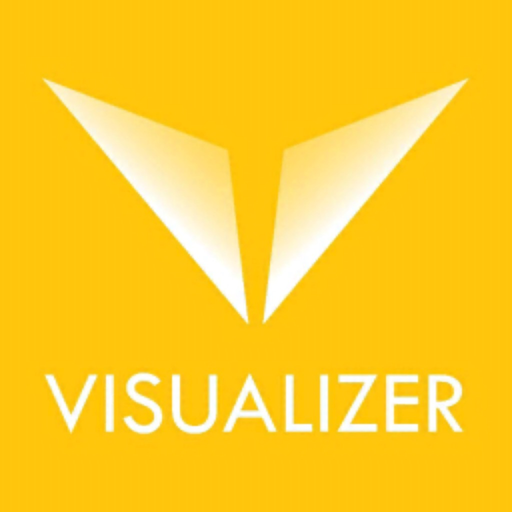 Visualizer app icon