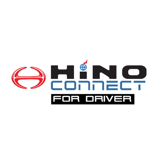 HINO CONNECT for Driver app icon