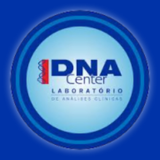 Laboratório DNA Center app icon