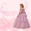 Cheap Kids Princess Dress Shop icon