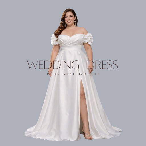 Plus Size Wedding Dress Shop app icon