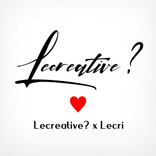 Lecreative？× Lecri app icon