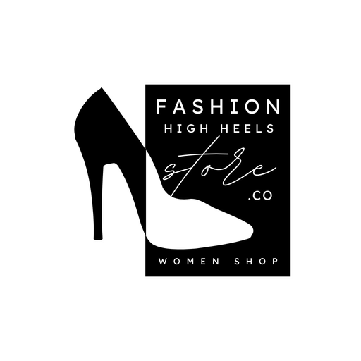 Beautiful Woman Shoes Store app icon