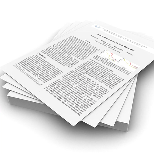DailyPaper+ app icon