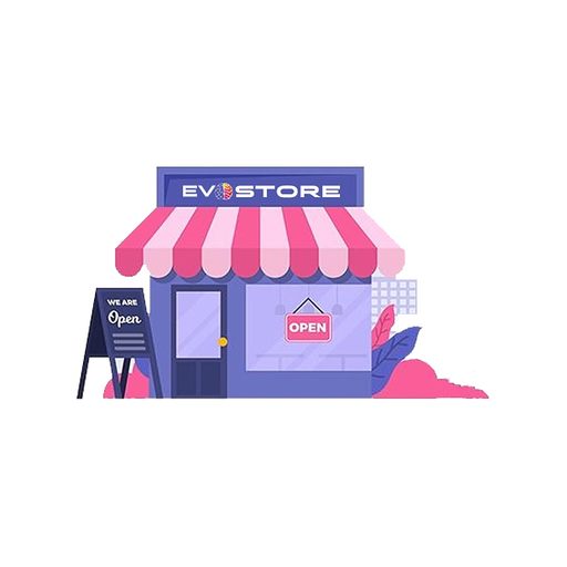 EVO STORE app icon