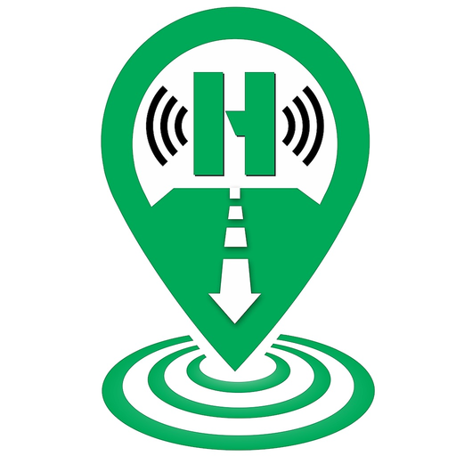 Help Rastreamento app icon