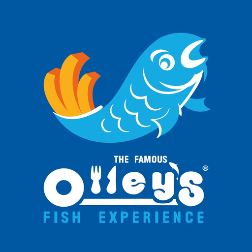 Olley's Fish Experience app icon