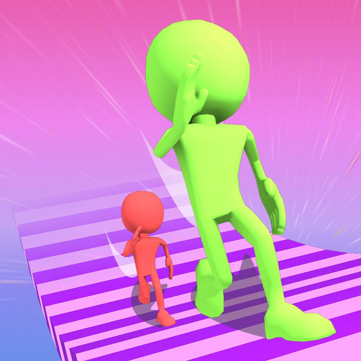 Giants Run 3D app icon