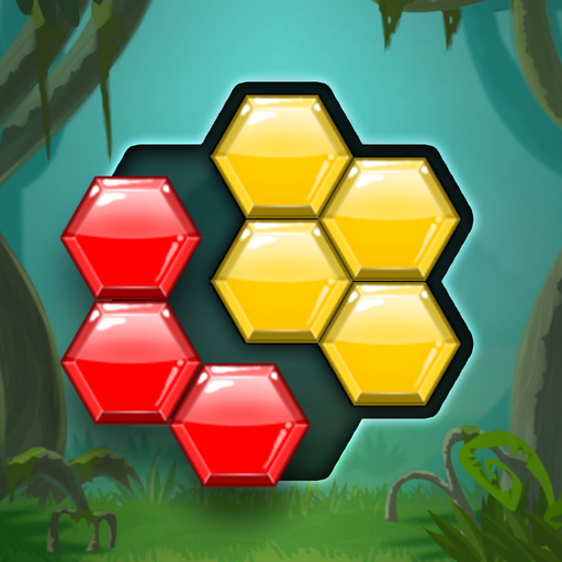 Hexa Temple app icon